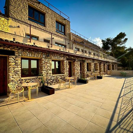 Alkalea Hospederia Ξενοδοχείο Alcala del Jucar Εξωτερικό φωτογραφία