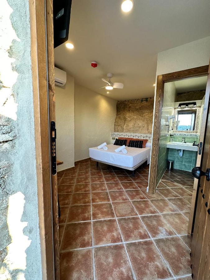 Alkalea Hospederia Ξενοδοχείο Alcala del Jucar Εξωτερικό φωτογραφία