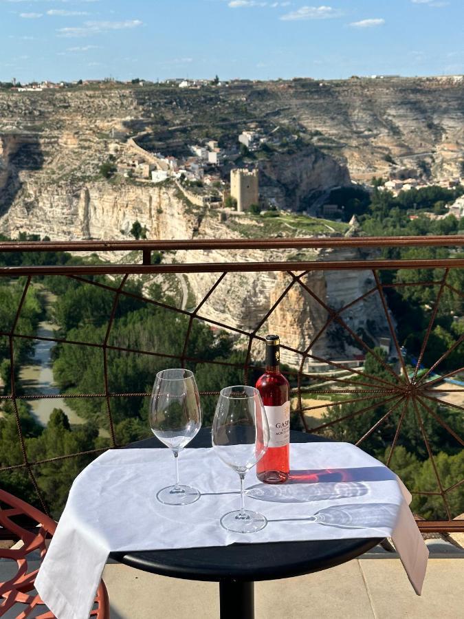 Alkalea Hospederia Ξενοδοχείο Alcala del Jucar Εξωτερικό φωτογραφία