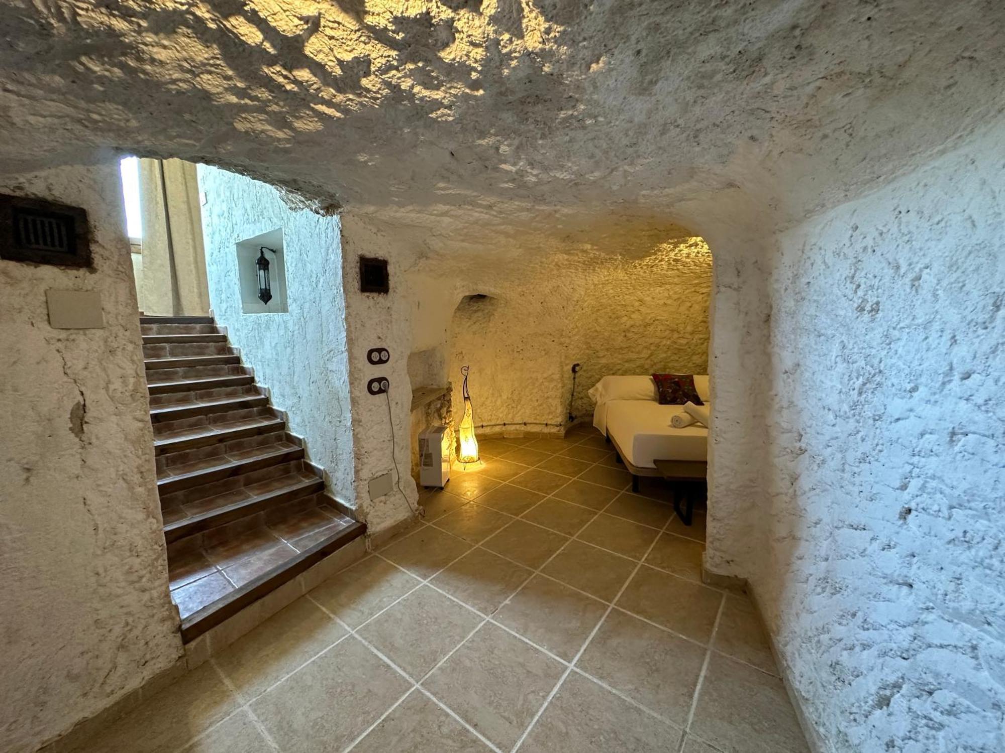 Alkalea Hospederia Ξενοδοχείο Alcala del Jucar Δωμάτιο φωτογραφία
