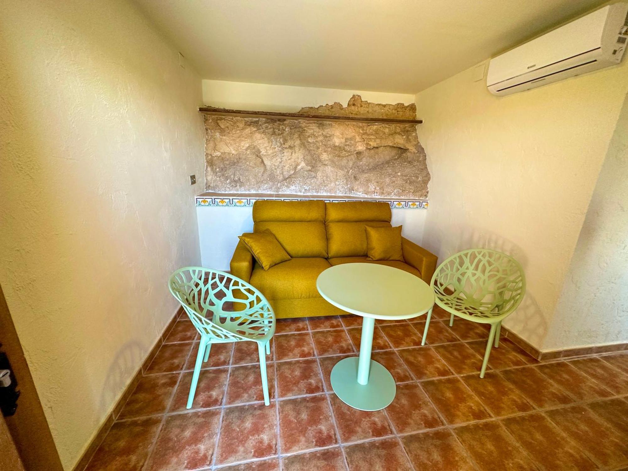 Alkalea Hospederia Ξενοδοχείο Alcala del Jucar Δωμάτιο φωτογραφία
