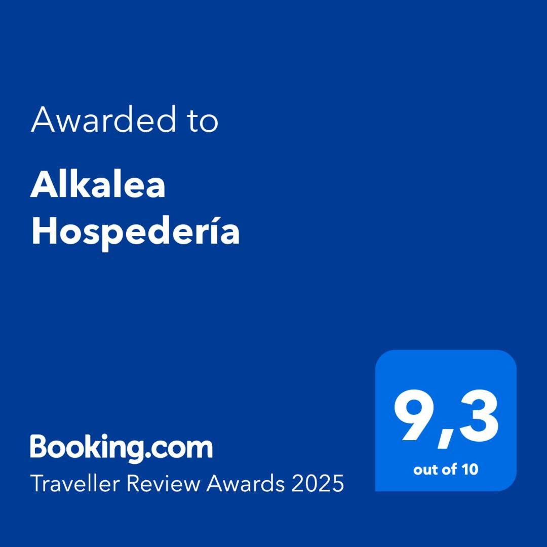 Alkalea Hospederia Ξενοδοχείο Alcala del Jucar Εξωτερικό φωτογραφία
